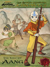 Cover image for The Earth Kingdom Chronicles: The Tale of Aang